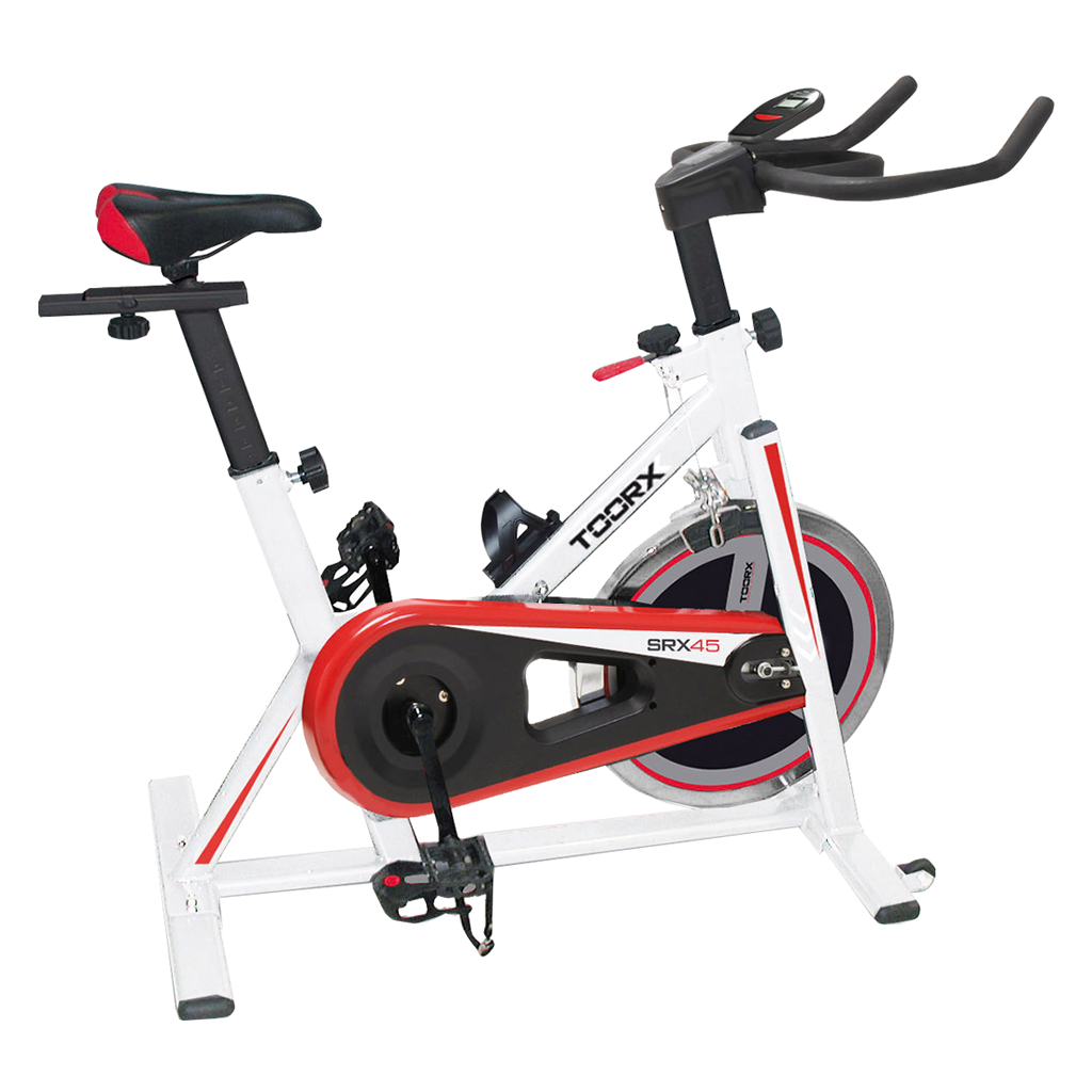 Spin bike 2024 toorx srx 45