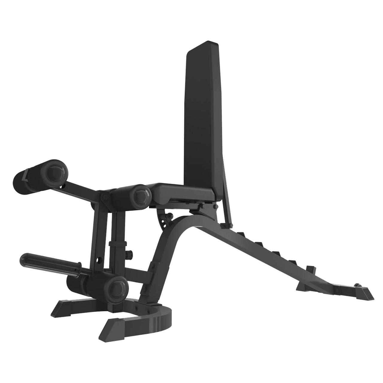 Multi purpose benches Toorx Fitness in Motion EN