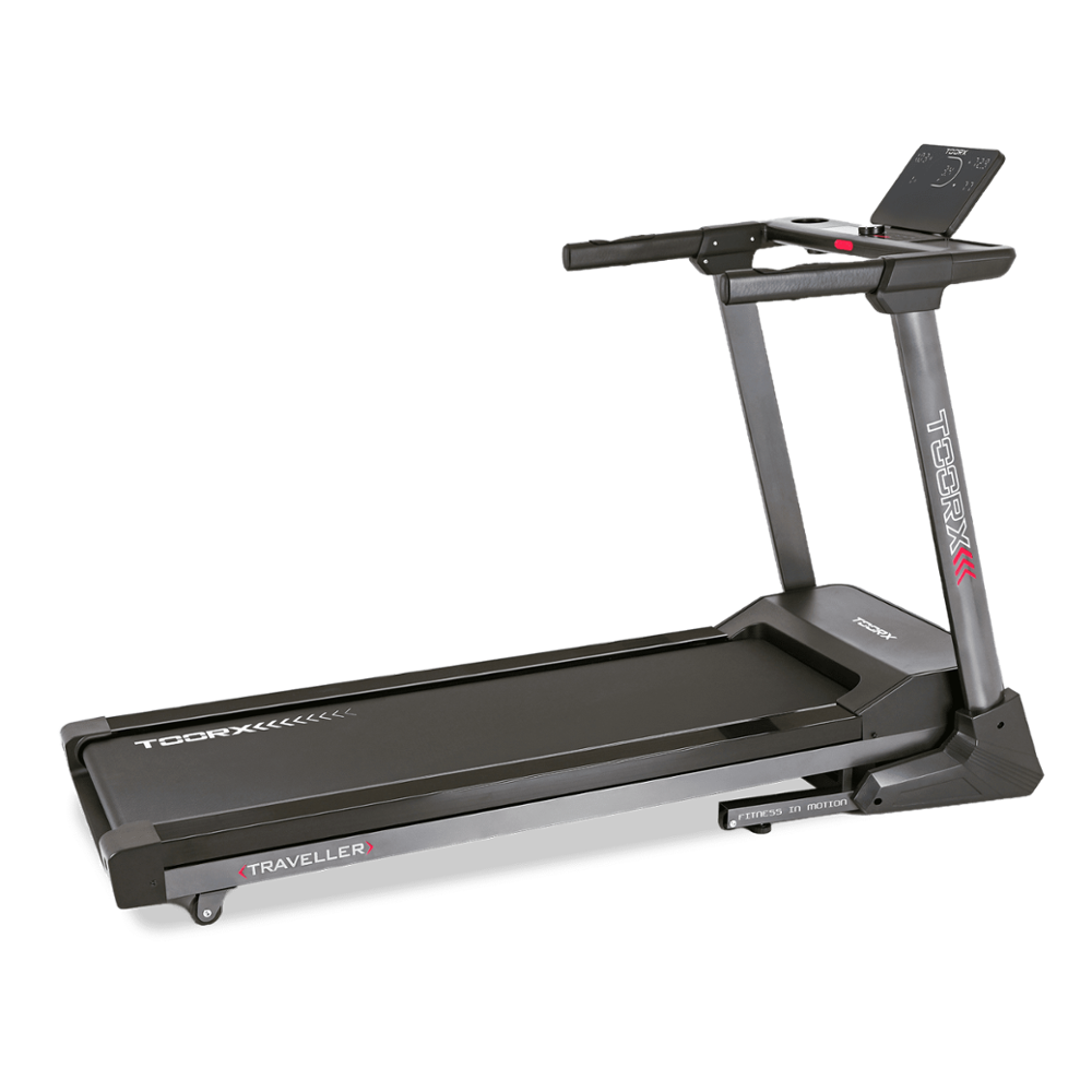 Treadmills Toorx Fitness in Motion EN